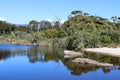 Ship Creek, West Coast, South Island, New Zealand