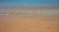 Calm sea water background. Tranquil water landscape with calm surface.