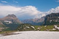 Calm between summer storms Royalty Free Stock Photo