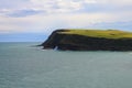 Calm, turquoise New Zealand sea