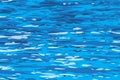 Calm water surface texture