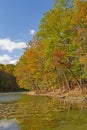 Calm Waters in the Early Fall