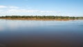 Calm Wetland Waters Royalty Free Stock Photo