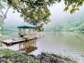 A calming lake Royalty Free Stock Photo