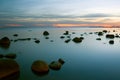 Calmness Royalty Free Stock Photo