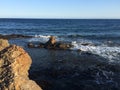 Calnegre beach in the region of Murcia, Spain.