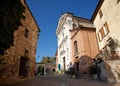 Calosso, near Asti, Italy Royalty Free Stock Photo