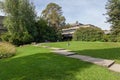 Calouste Gulbenkian foundation garden