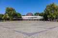 Calouste Gulbenkian Planetarium.