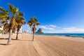 Calpe playa Arenal Bol beach Alicante