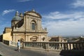 Caltagirone church