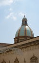 Caltagirone cupola