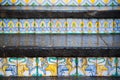 Caltagirone staircase Royalty Free Stock Photo