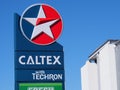 CALTEX logo