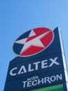 CALTEX logo