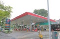 Caltex petrol station Singapore