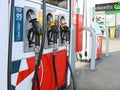 Caltex Woolworths co-branded fuel outlets form part of an alliance between Woolworths Ltd and Caltex Australia Petroleum Limited