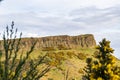 Calton Hill in Edinburgh, Scotland,UK Royalty Free Stock Photo