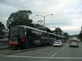 Caltrain rail service, San Francisco, California