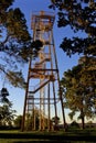 Calumet Harbor Light  820070 Royalty Free Stock Photo