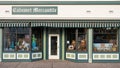 Calumet Mercantile store in Calumet, Michigan Royalty Free Stock Photo