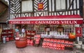 Calvados Cider store