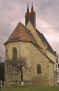 Calvaria Church-Cluj Napoca,Romania