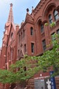 Calvary Baptist Church in Washington DC