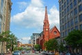 Calvary Baptist Church, Washington, DC, USA