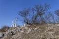 Calvary in the Buda Hills near Budapest