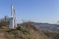 Calvary in the Buda Hills near Budapest