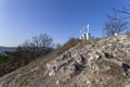 Calvary in the Buda Hills near Budapest