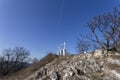 Calvary in the Buda Hills near Budapest