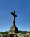 Calvary Cross in Motol