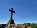 Calvary Cross in Motol