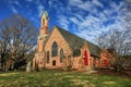 Calvary Episcopal Church Fletcher North Carolina II