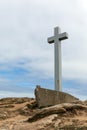 Calvary of sailors on Yeu Island