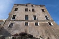 Calvi, Citadel, ancient walls, skyline, Corsica, Corse, France, Europe, island