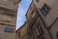 Calvi, Citadel, ancient walls, skyline, Corsica, Corse, France, Europe, island