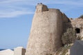 Calvi, Citadel, ancient walls, skyline, Corsica, Corse, France, Europe, island