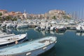 Calvi, Corsica Royalty Free Stock Photo