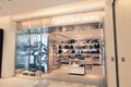 Calvin klein jeans shop in hong kong