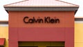 Calvin Klein Retail Store Exterior