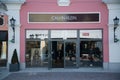 Calvin Klein store in Parndorf, Austria.