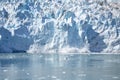 Calving Glacier