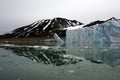 Calving Glacier 8/27