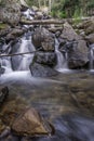 Calypso Cascades in Rocky Mountain National Park