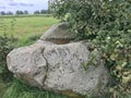 the calyx stone is a pagan shrine a place of worship