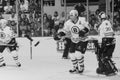 Cam Neely, Boston Bruins Royalty Free Stock Photo