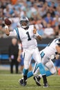 Cam Newton Carolina Panthers Royalty Free Stock Photo